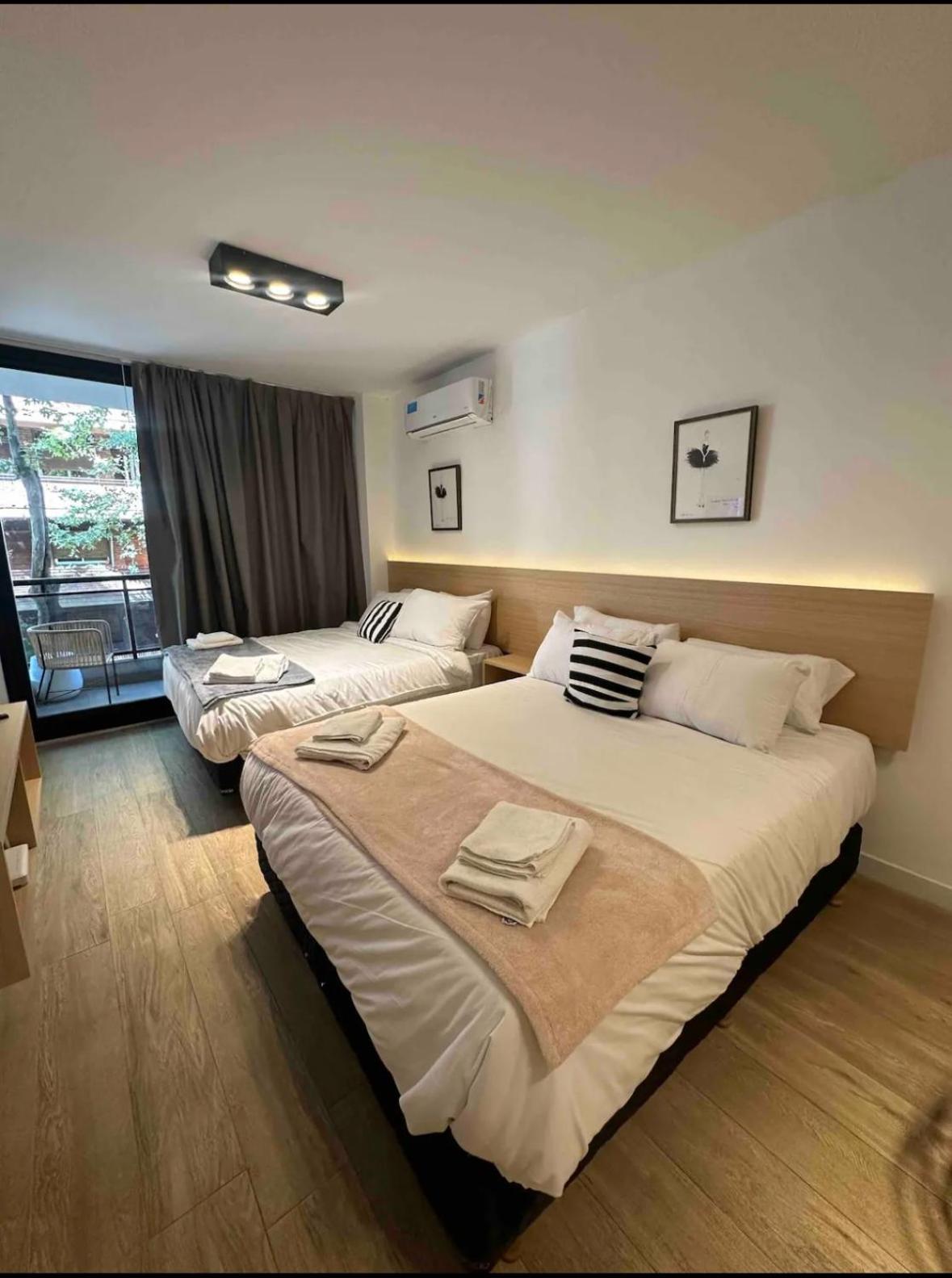 Cloudba Charcas Soho Apartments Buenos Aires Exterior foto
